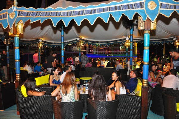Edde Sands on Saturday Night